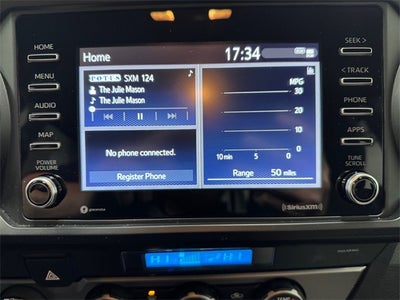 2023 Toyota Tacoma SR V6