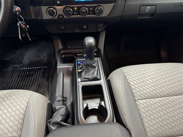 2023 Toyota Tacoma SR V6