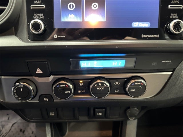 2023 Toyota Tacoma SR V6