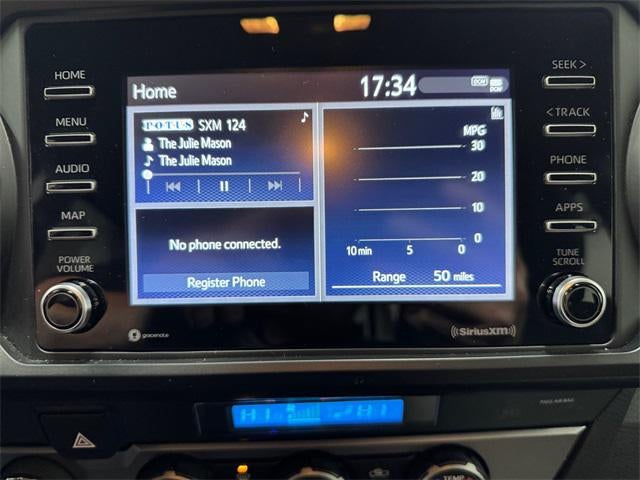 2023 Toyota Tacoma SR V6