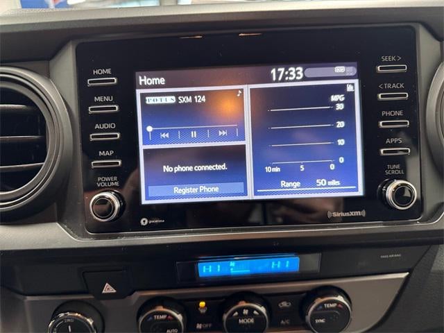 2023 Toyota Tacoma SR V6