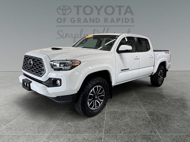 2023 Toyota Tacoma TRD Sport V6