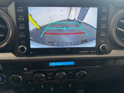 2023 Toyota Tacoma TRD Sport V6