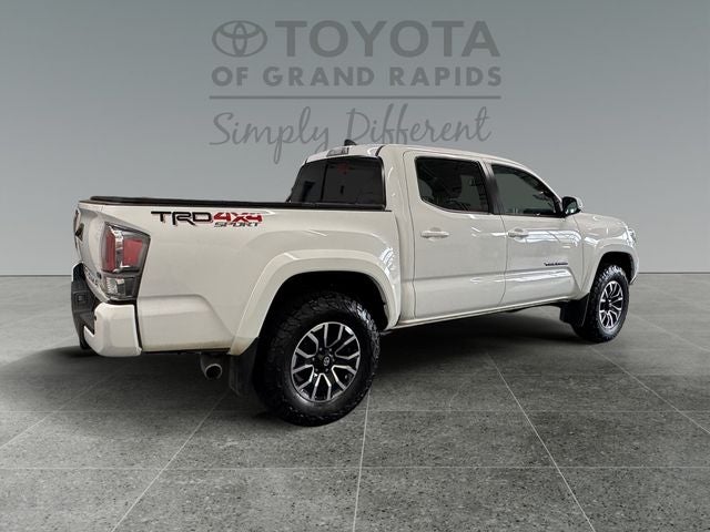 2023 Toyota Tacoma TRD Sport V6