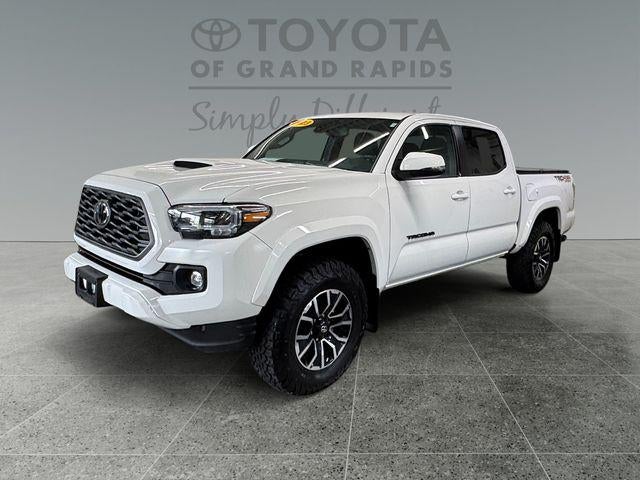 2023 Toyota Tacoma TRD Sport V6