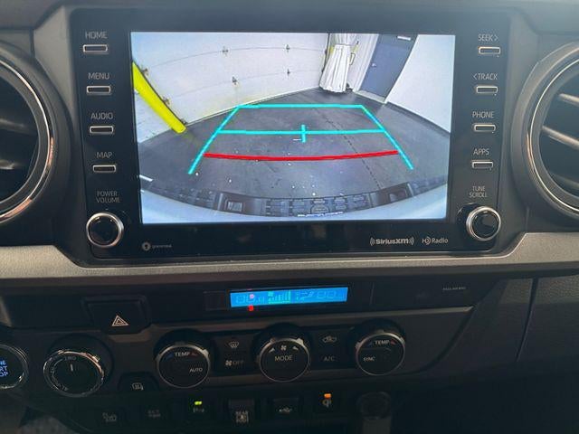 2023 Toyota Tacoma TRD Sport V6
