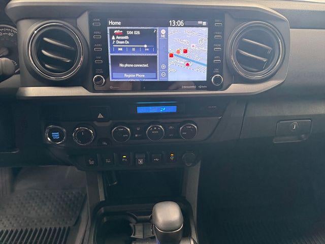 2023 Toyota Tacoma TRD Sport V6