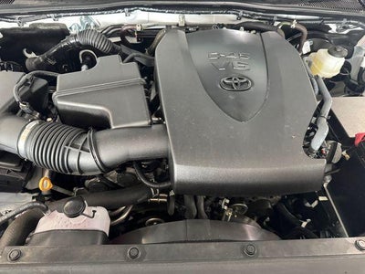 2023 Toyota Tacoma TRD Sport V6