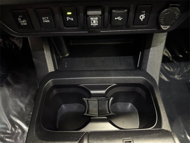 2022 Toyota Tacoma TRD Off-Road V6