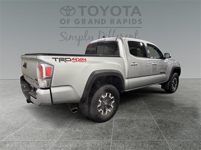 2022 Toyota Tacoma TRD Off-Road V6