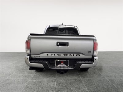 2022 Toyota Tacoma TRD Off-Road V6