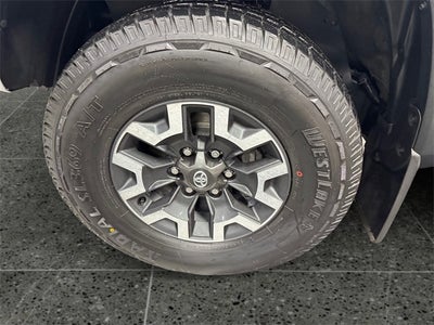 2022 Toyota Tacoma TRD Off-Road V6