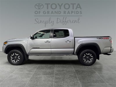 2022 Toyota Tacoma TRD Off-Road V6