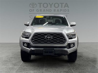 2022 Toyota Tacoma TRD Off-Road V6