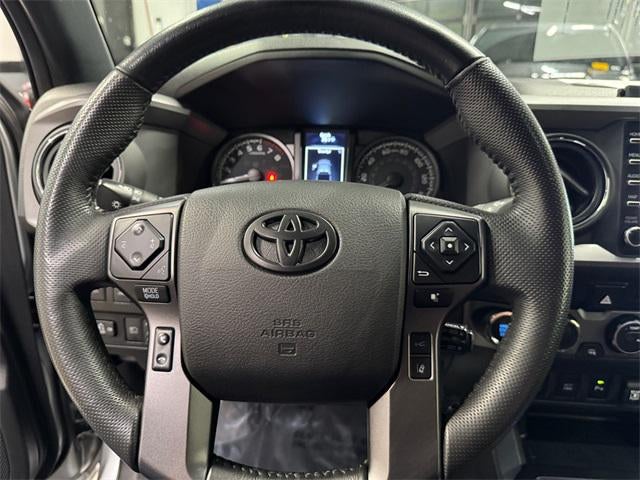 2022 Toyota Tacoma TRD Off-Road V6