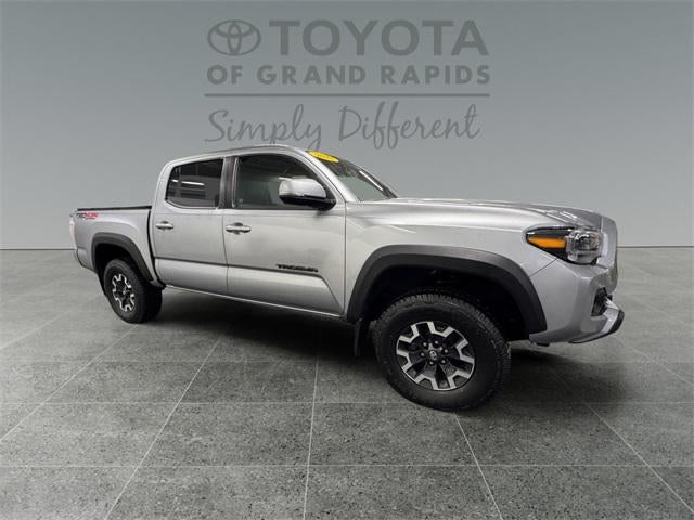 2022 Toyota Tacoma TRD Off-Road V6