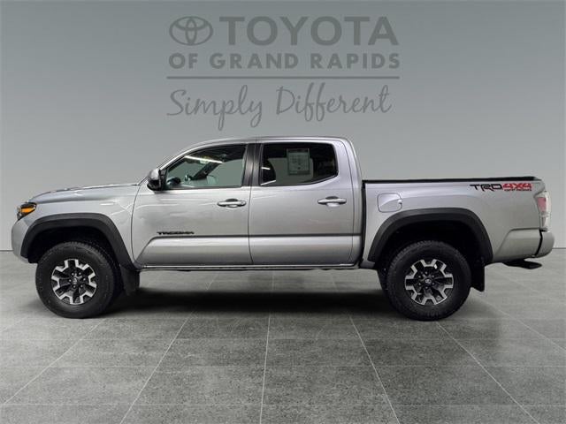 2022 Toyota Tacoma TRD Off-Road V6