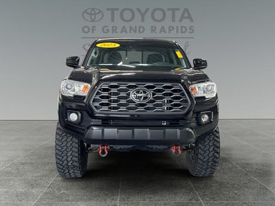 2023 Toyota Tacoma SR V6