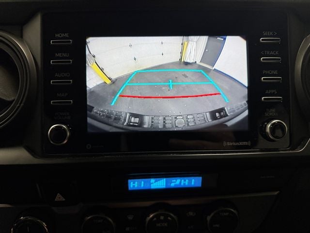 2023 Toyota Tacoma SR V6