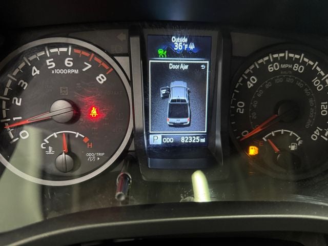 2023 Toyota Tacoma SR V6