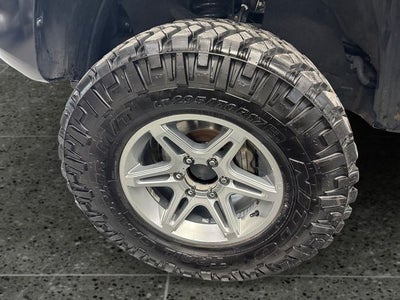 2023 Toyota Tacoma SR V6