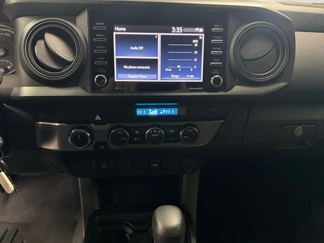 2023 Toyota Tacoma SR V6