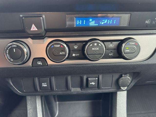 2023 Toyota Tacoma SR V6