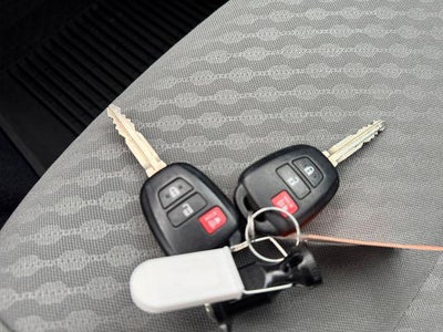 2023 Toyota Tacoma SR V6