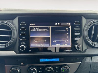 2023 Toyota Tacoma SR V6