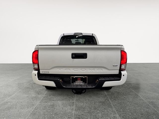 2017 Toyota Tacoma TRD Off-Road
