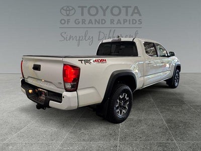 2017 Toyota Tacoma TRD Off-Road