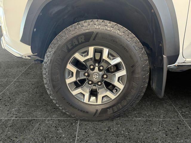 2017 Toyota Tacoma TRD Off-Road