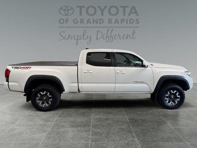 2017 Toyota Tacoma TRD Off-Road