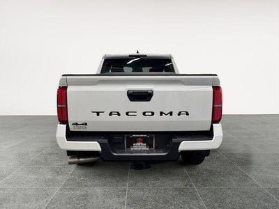 2025 Toyota Tacoma TRD Off-Road