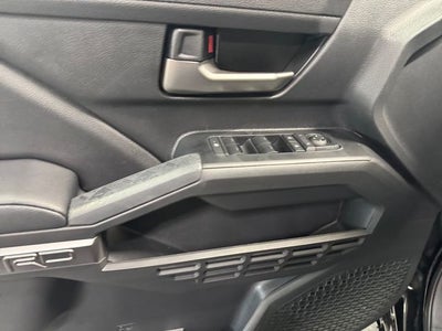 2026 Toyota Tacoma TRD Sport