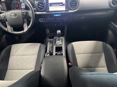 2023 Toyota Tacoma TRD Off-Road V6