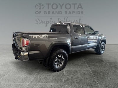 2023 Toyota Tacoma TRD Off-Road V6