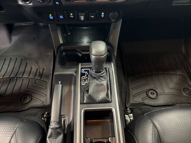 2023 Toyota Tacoma Limited V6