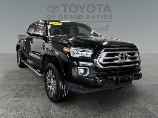 2023 Toyota Tacoma Limited V6