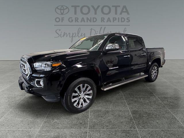 2023 Toyota Tacoma Limited V6
