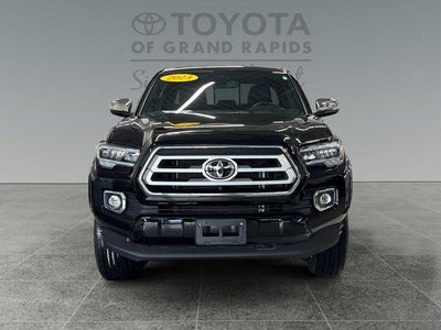 2023 Toyota Tacoma Limited V6