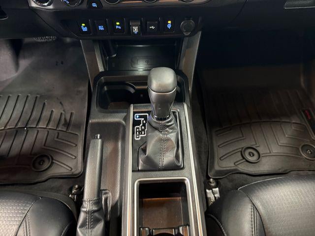 2023 Toyota Tacoma Limited V6