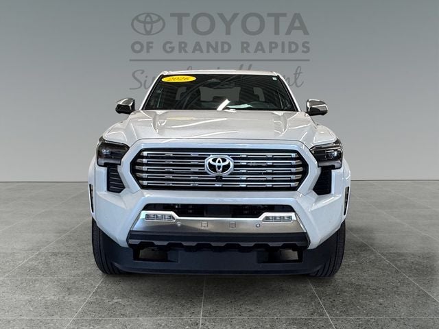 2026 Toyota Tacoma Limited