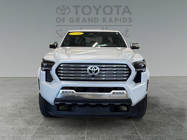 2026 Toyota Tacoma Limited