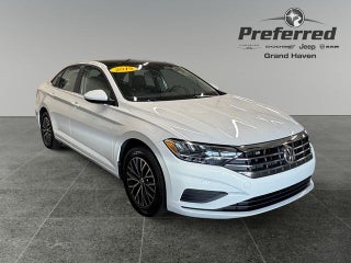 2019 Volkswagen Jetta 1.4T SE