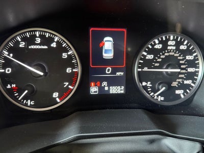 2023 Subaru Legacy Base