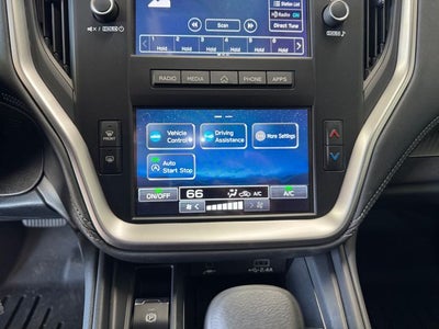 2023 Subaru Legacy Base