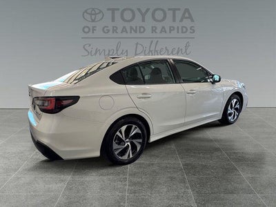 2023 Subaru Legacy Base
