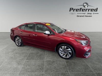 2023 Subaru Legacy Touring XT