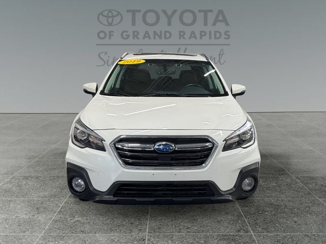 2019 Subaru Outback 2.5i Touring